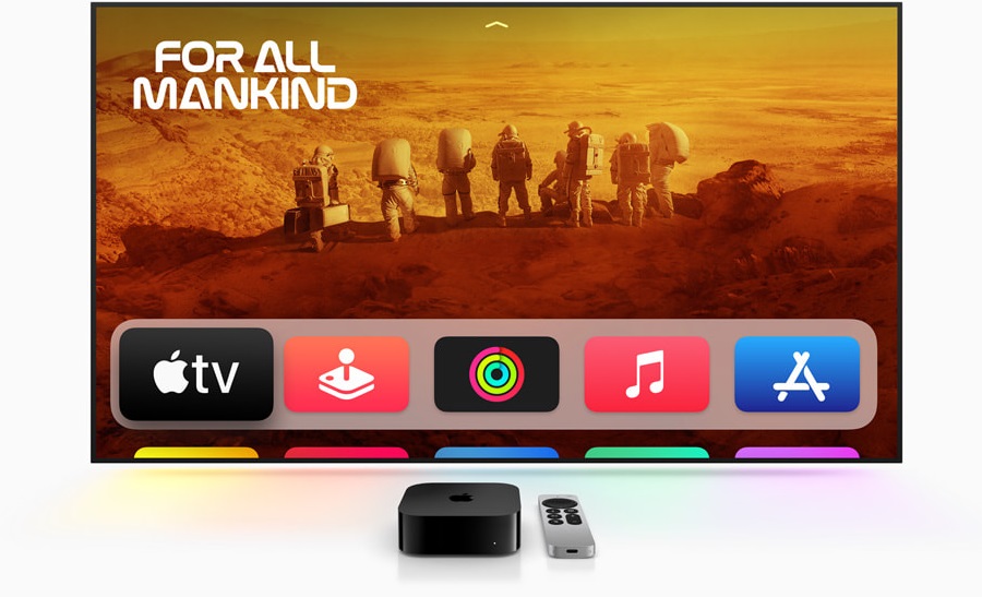 Как сделать apple tv центром умного дома